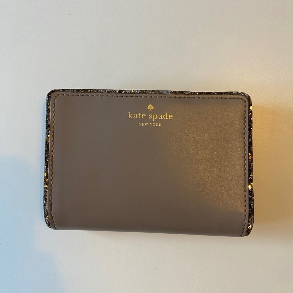 Kate Spade Tellie Bifold Wallet Seton Drive
